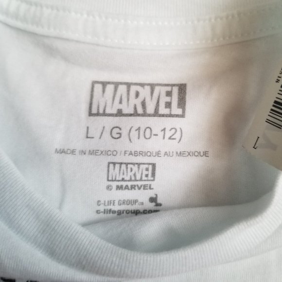 Marvel Tshirt (Retro Print) - Picture 2 of 4